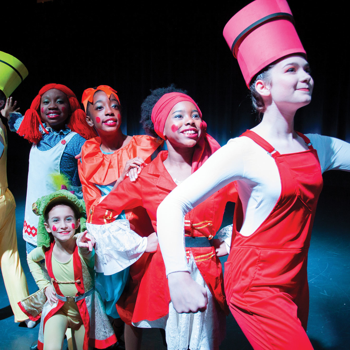 Rejoice School of Ballet Empowers Dancers With Disabilities